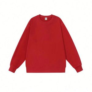 Sweat à capuche zippé unisexe en molleton 100 % coton de luxe, impression sérigraphique en relief personnalisée, épaisseur 500 g/m², pour l'hiver, élégant - Product Image 1