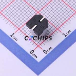 ตัวเก็บประจุอิเล็กโทรไลต์อะลูมิเนียมแบบ SMD รุ่น VT106M050E5DRR0NB1VP0 ขนาด D6.3xL5.4 มม. 10uF 20% 50V 1000 ชั่วโมง-105 ℃ - Product Image 2