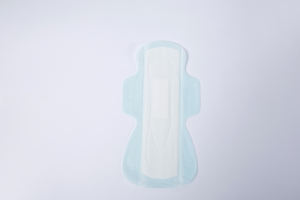 高品质一次性女士月经垫翼式卫生巾批发定制透气免费样品卫生巾 - Product Image 4