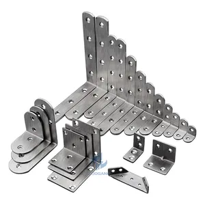 Zuogang Zware Saint Brace Plank Enkelzijdig L Vorm Plank Beugel Ondersteuning Hoek Brace Joint Haakse Beugel