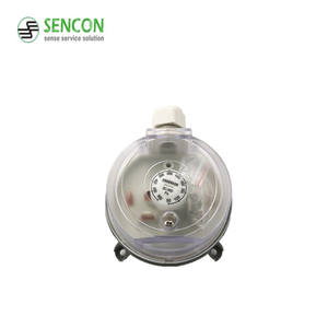 Commande de commutateur de pression différentielle d'air SC-09 commande <span class=keywords><strong>HUBA</strong></span> - Product Image 3
