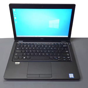 แล็ปท็อป Dell E5290 i5 i7 รุ่นที่ 8 แรม 8GB SSD 256GB คุณภาพสูง มือสอง เหมาะสำหรับธุรกิจ ทำงานออฟฟิศ ใช้ในชีวิตประจำวัน นักเรียน นักศึกษา คอมพิวเตอร์เพื่อการศึกษา ขนาด 12.5 นิ้ว - Product Image 1
