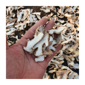 Jengibre Seco Orgánico en Rodajas de Alta Calidad a Precio de Mayoreo, Producto Agrícola Conservado de Perú - Product Image 1