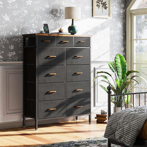 ลิ้นชักจัดของลิ้นชักกล่องของขวัญแบบเลื่อนได้สำหรับผลิตภัณฑ์เครื่องสำอางตู้เสื้อผ้าโครงเหล็กตู้เสื้อผ้าห้องโถง - Product Image 2