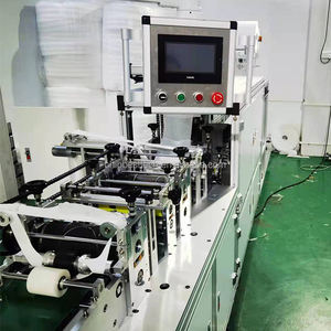 Linea di Produzione di Alta Qualità per Ciabatte da Hotel Usa e Getta con Tecnologia Ultrasonica - Product Image 4