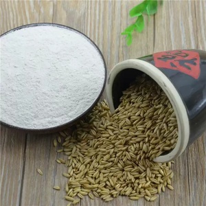 Tốt nhất hữu cơ không GMO Nhà cung cấp số lượng lớn bột yến mạch để nướng cho bánh kếp Cookie công thức nấu ăn Thuần Chay-Chế biến xay xát đóng gói trong túi - Product Image 4