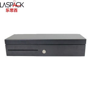 Кассовый ящик LASPACK с откидной крышкой для POS-терминалов - Product Image 2