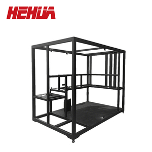 可定制重型焊接钢结构制造 支持焊接制造检测服务 - Product Image 2