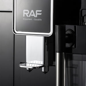 Meilleure vente de <span class=keywords><strong>cafetière</strong></span> <span class=keywords><strong>filtre</strong></span> entièrement automatique <span class=keywords><strong>avec</strong></span> broyeur à manomètre - Product Image 5