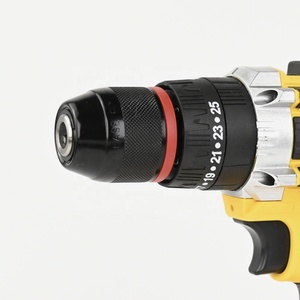 Chine usine OEM 10mm <span class=keywords><strong>mandrin</strong></span> <span class=keywords><strong>perceuse</strong></span> sans fil avec <span class=keywords><strong>perceuse</strong></span> combinée à impact de batterie lithium-ion à vitesse variable - Product Image 5