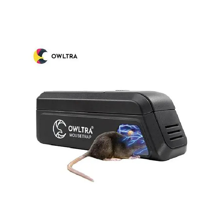 OWLTRA Battery Powered Smart Pest