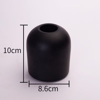 Bouteille diffuseur d'arômes personnalisée de luxe, flacons d'aromathérapie vides avec autocollants, flacon de parfum