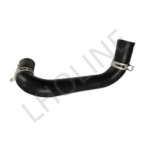 Tuyau de liquide de refroidissement 25412-0X100 en caoutchouc EPDM pour le remplacement et la réparation des connecteurs de tuyaux de chauffe-eau du réservoir - Product Image 3