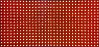 Module d'affichage LED extérieur P10 / Module LED monocouleur rouge/vert/bleu P10 DIP