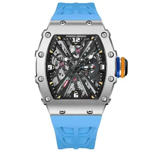 Bán Buôn Giá Sạch Nhà Máy Siêu 3186 Cf/3135/4130 Phong Trào 904L Thép Đồng Hồ Nam Cổ Tay Sang Trọng Relojes Hombre