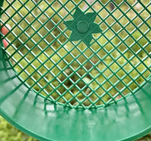 Plantation et filtrage du sol <span class=keywords><strong>Pierre</strong></span> gravier particules de sol tamis outil de tamisage du sol vert - Product Image 4