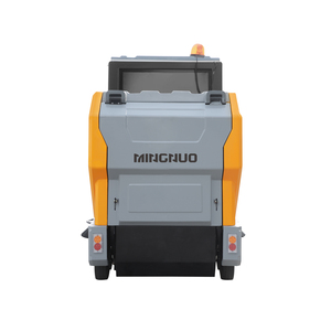 MINGNUO E800LD Balayeuse électrique autoportée pour sols et routes avec nettoyage à l'eau froide, polissage et nettoyage sur place (CIP) - Product Image 3