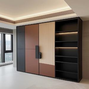 Nouveau Système de Dressing Intelligent de Luxe, Moderne, Écologique, Personnalisé, Futuriste et Gain de Place pour Chambre <span class=keywords><strong>à</strong></span> Coucher - <span class=keywords><strong>Acheter</strong></span> - Product Image 6