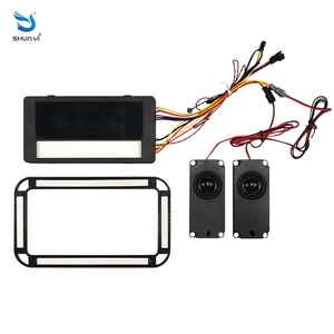 <span class=keywords><strong>Interruptor</strong></span> Táctil de Espejo de 6 Teclas para Baño con Múltiples Funciones 12V 5A 60W, Hora, Temperatura, <span class=keywords><strong>Bluetooth</strong></span> y Música - Product Image 2
