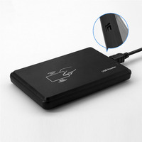 Lector de Tarjetas RFID sin Contacto, sin Necesidad de Controlador, Control de Acceso, Lector de Tarjetas TK4100 de 125Khz