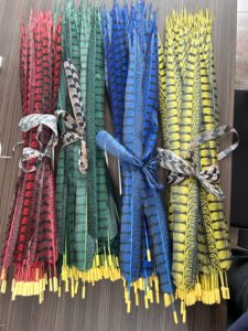 Nuevos productos Artificial 60-150cm Lady Amherst Pheasant Feathers para carnaval Fiesta Decoración Centros de mesa Plumas De <span class=keywords><strong>Faisan</strong></span> - Product Image 3