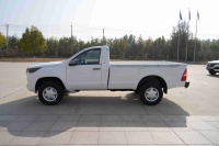 Camions pick-up 4x4 diesel Foton Euro 4 à cabine simple Tunland G7 LHD/RHD neufs à prix bas en Chine en 2025 à vendre