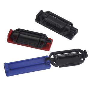 <b>Car</b> Seat Belt <b>Clip</b> ABS Anti-Strangling Belly Limiter Extender with Elastic Adjustment Vehicle Safety Interior Kits Fixing <b>Clip</b> - Product Image 1