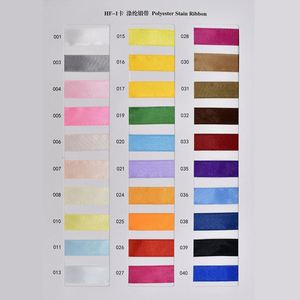 Cinta Adhesiva de Satén Personalizada con Texto Impreso para Tarjetas de Identificación en Ferias Comerciales - Product Image 6