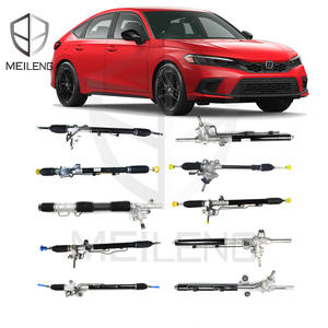 MEILENG Crémaillère de direction de voiture Fourniture de pièces automobiles Systèmes de direction automatique pour Honda Toyota <span class=keywords><strong>Nissan</strong></span> Hyundai Civic Accord CRV Fit City - Product Image 2