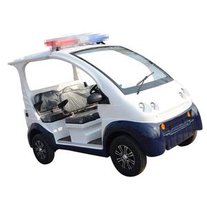 Mini Auto Elettrica per Aeroporti, Veicoli Elettrici a Nuova Energia, Auto Elettrica a Quattro Ruote 5KW 8KW Cruiser - Product Image 5