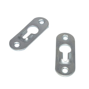 Crochet de fixation pour cadre photo avec trou de serrure en métal Crochet de fixation pour cadre photo avec plaque photo miroir - Product Image 3