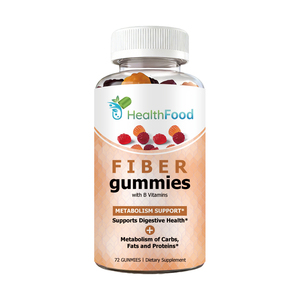 ODM Factory Dietary Prebiotic Fiber Gummies Gummy Nutritional <b>Supplements</b> Support Healthy Gut Digestive Health Fiber Gummies - Product Image 1