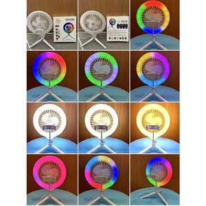 Ventilador de Techo de 30W para Interiores con Luz LED, Control Remoto e Interfaz E27, Lámpara para Habitaciones, Artículos de Primera Necesidad - Product Image 4