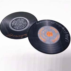 Tarjeta Musical Inteligente NFC Personalizada 2026 con Código QR - Product Image 3