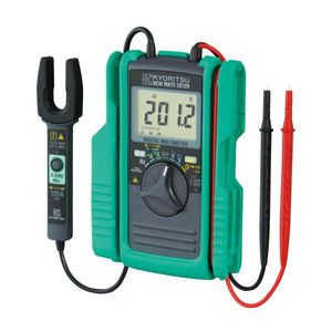 Kyoritsu WITH AC CLAMP SENSOR KEW 2012RA Cable <b>Strength</b> Increased with Cable - Product Image 1