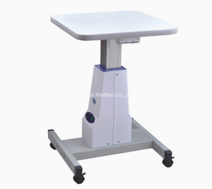 Affordable Electric Exam <strong>Table</strong> <strong>for</strong> Ophthalmic Instruments | Medical-Grade &amp; Adjustable - Product Image 6