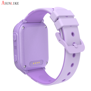 นาฬิกาสมาร์ทวอทช์เด็ก 4G รุ่นใหม่ล่าสุด พร้อมระบบระบุตำแหน่ง GPS, WiFi, รองรับซิมการ์ด, แบตเตอรี่ 700mAh, รองรับการโทรผ่านวิดีโอ สำหรับเด็กชายและเด็กหญิง - Product Image 5