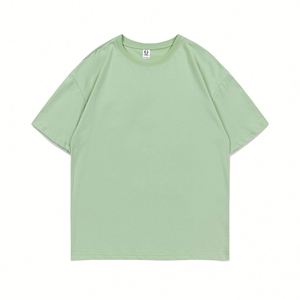 Wholesale Custom Graphic Unisex T-<b>shirt</b> High Quality Solid Color Casual T-<b>shirt</b> Design Custom Printed logo - Product Image 4
