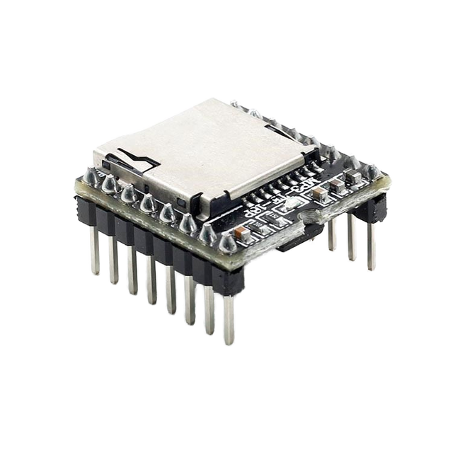 Open Source Mini MP3 Player Mini Player Development Module