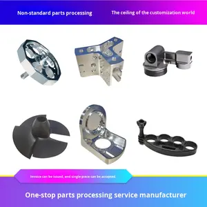 مجموعة أدوات أمان فائقة ، جهاز توجيه CNC صغير من الفولاذ المقاوم للصدأ والألومنيوم ، جهاز ليزر Kowsar مع مادة معدنية - Product Image 4