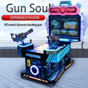 Machine de tir en salle IFD, <span class=keywords><strong>jeu</strong></span> vidéo interactif, pistolet TV, simulateur <span class=keywords><strong>PC</strong></span>, zone de <span class=keywords><strong>jeu</strong></span> de tir - Product Image 3