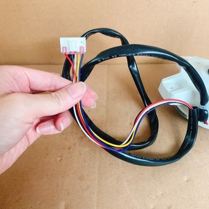 มอเตอร์ดีซี Midea ZKFP-35-10-4L 35W 10 ขั้ว สำหรับอะไหล่เครื่องปรับอากาศ - Product Image 2