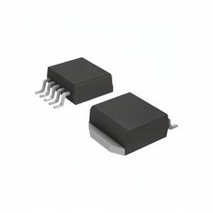 NCV4276DS33G TO 263 6, D2PAK, TO 263BA ชิ้นส่วนจัดการพลังงาน (PMIC) อิเล็กทรอนิกส์ มีสินค้าในสต็อก - Product Image 1