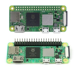 <strong>Raspberry</strong> <strong>Pi</strong> Zero 2W/ 2WH W/ WH 0/ 0H Official Original Development Board Equipped with <strong>WiFi</strong> and Bluetooth - Product Image 2