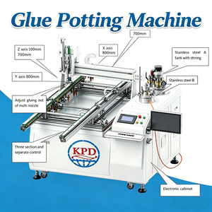 Sistema di Dosaggio e Miscelazione <span class=keywords><strong>Bicomponente</strong></span> 2K, Macchina Automatica per Incollaggio e Incapsulamento Resina - Product Image 1