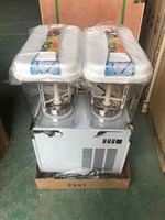 Restoran minuman panas dan dingin Dispenser jus buah mesin minuman