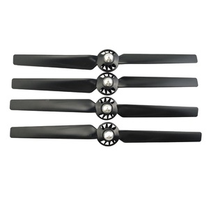 2/4/8pcs UAV cánh quạt cho YUNEEC <span class=keywords><strong>Typhoon</strong></span> Q500 Drone q500m 4k tự khóa nhanh chóng phát hành Blade CW CCW thay thế đạo cụ - Product Image 5