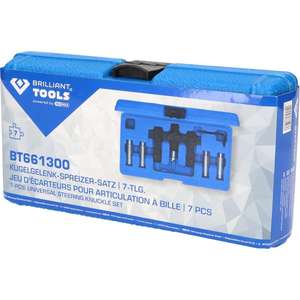 BRILLIANT TOOLS - BT661300 Juego de herramientas de sujeción y esparcimiento (7 piezas) -TRANSMISIÓN EAN 4042146781036 - Product Image 4