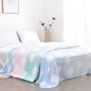 Fabricants de textiles de <span class=keywords><strong>maison</strong></span> : Plaid en flanelle peluche anti-boulochage, imprimé par transfert thermique, pour la décoration intérieure, idéal pour canapé, fauteuil et lit. - Product Image 5