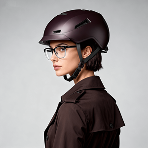 <span class=keywords><strong>Casco</strong></span> de Ciclismo Ligero con Moldeado Interno para Patineta Urbana y Patinete Eléctrico, Impermeable, Transpirable, Unisex, Sistema de Ajuste - Product Image 3